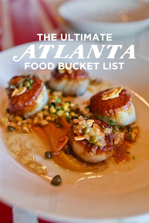 The total driving distance from jackson, tn to atlanta, ga is 372 miles or 599 kilometers. 49 Best Places to Eat in Atlanta GA - Ultimate Atlanta ...