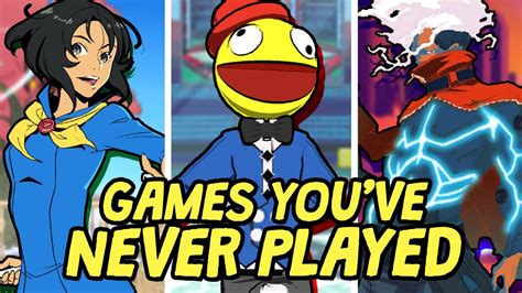 The Best Indie Games Youve Never Played Youtube