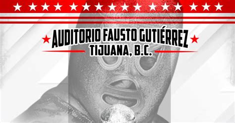 The Crash Lucha Libre En Tijuana En Auditorio Municipal De
