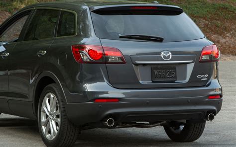 Mazda Cx 9 2015 🚘 Review Pictures And Images Look At The Car