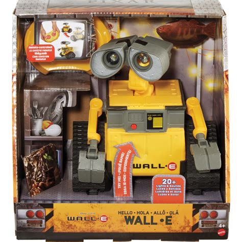Disney Pixar Wall E Robot Action Figures Baby And Toys Shop The