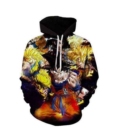 Shop your favorite dbz hoodies at topwear.shop. New Angry Dragon Ball Hoodies Men Women 3D Hoodie Goku ...