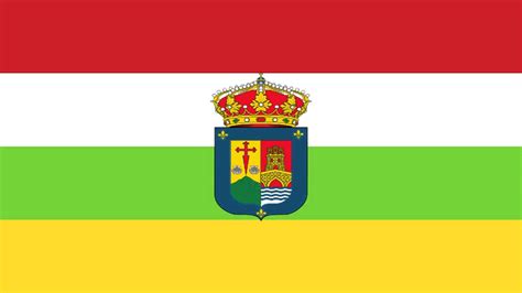 Bandera Regional De La Rioja España Regional Flag Of La Rioja