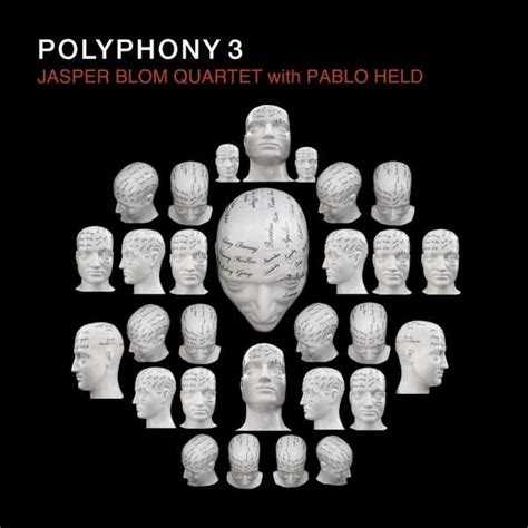 Jasper Blom And Pablo Held Polyphony 3 Cd Jpc