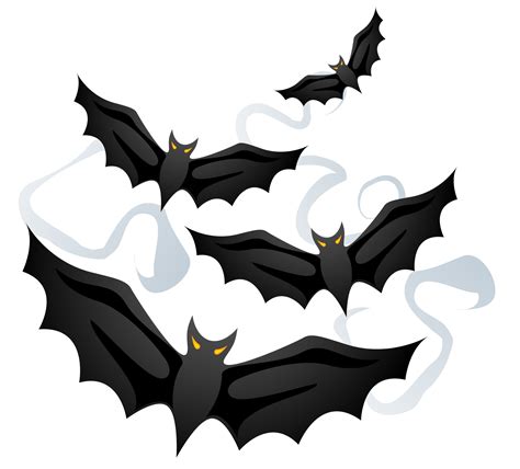 Halloween Bats Png
