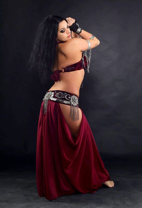 Pin On Diana Bastet Metal Belly Dancer