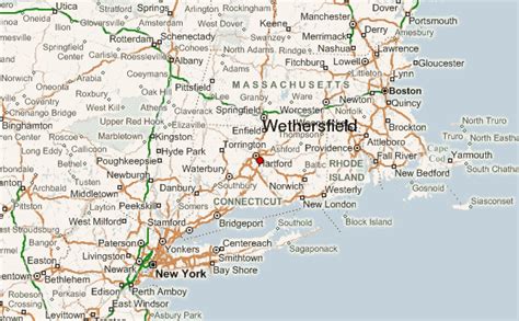 Wethersfield Location Guide