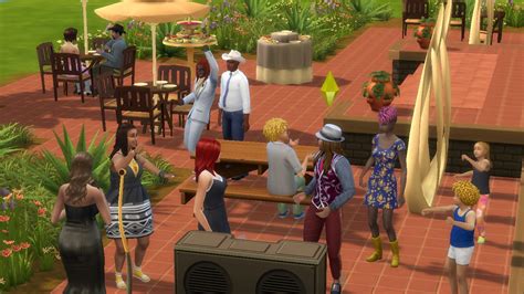 How To Throw A Gold Standard Party In The Sims 4 Player Assist Game