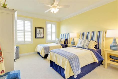 Yellow Painted Rooms Yellow Bedroom Paint Yellow Paint Colors