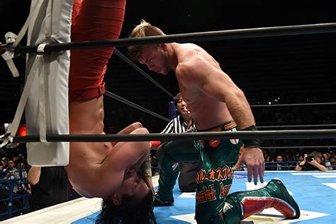 Njpw Th Anniversary Show March Results Review