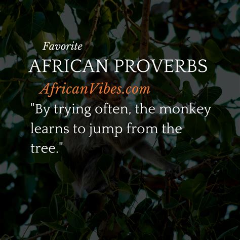 AFRICAN PROVERB in 2020 | African proverb, Proverbs ...