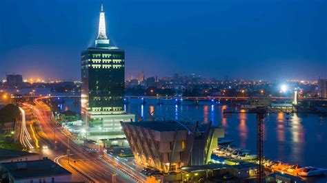 What Makes Lagos Nigeria's Commercial Hub? - WeeTracker