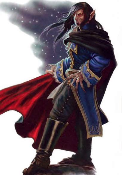 Power Score Dungeons And Dragons A Guide To Strahd Von Zarovich