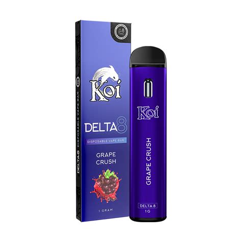 Koi Delta 8 Thc Disposable Vapes For Sale 1 Gram Best Price Deal Binoid