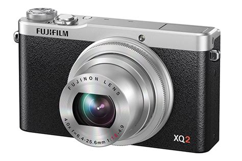 Fujifilm Unveils Five Compact Cameras Photo Review