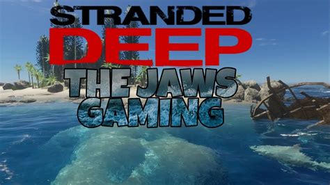 Stranded Deep Co Op Ep 1 Youtube