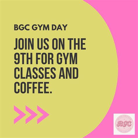 Bgc Gym Day At Bs7 Gym Bristol On 9th Dec 2023 Fatsoma