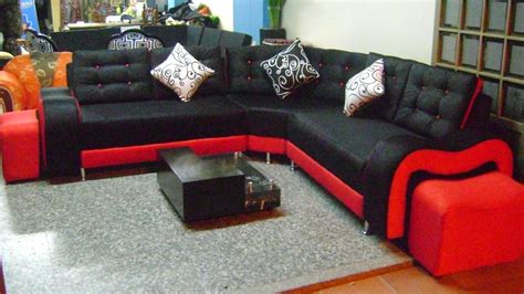 Muebles sala modernos sofas muebles sala muebles modulares. Sala Deco L - $ 1.350.000 en Mercado Libre