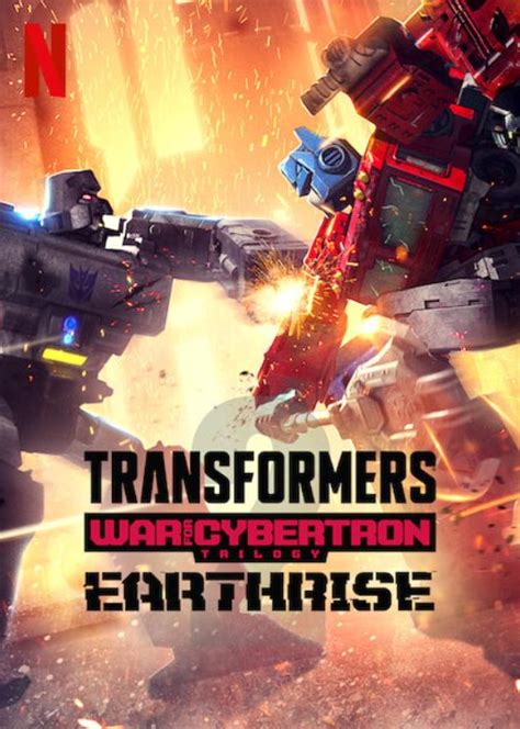 Transformers War For Cybertron Trilogy 2020