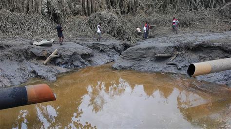 Oil Spill In Ogoda Brass Pipeline Contained Reparation Underway NAOC To CSO Communities