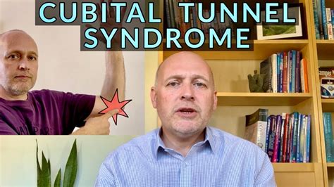 Cubital Tunnel Syndrome Get It Better Yourself Youtube
