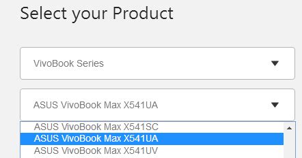 Manually downloading and installing asus x541u. Asus X541U Drivers Download and Update for Windows 10, 8.1 ...
