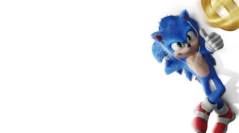 Papel De Parede Do Sonic O Filme Papel De Parede Inspire