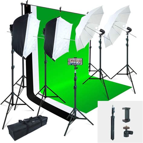 Best Photography Lighting Kits Studio Lights For