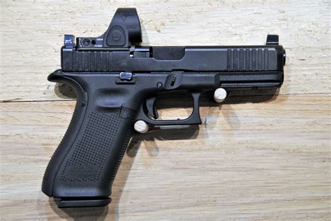 Glock 17 9mm Mos Adelbridge And Co