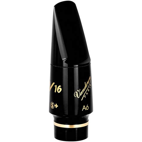 vandoren v16 series s alto saxophone mouthpiece woodwind and brasswind