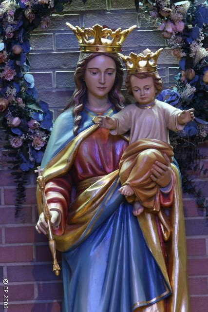 Nossa Senhora Auxiliadora Maria