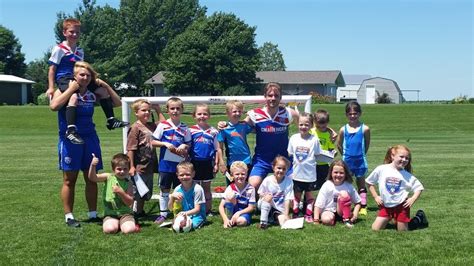 British Soccer Camp For Kids Review