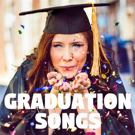 106 Best Graduation Songs That Celebrate the Moment | Graduation songs, Country music songs, Songs