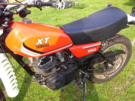 1981 Or 1982 Xt Yamaha 250 Collectors Weekly