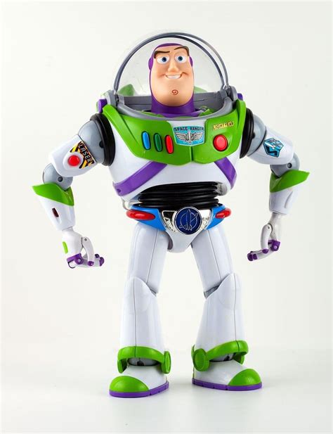 Disney Buzz Lightyear Toy Story Talking Light Up Utility Belt Figure By My Xxx Hot Girl