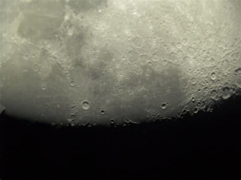 The Moon Taken With The Hubble Space Telescope I Hack Flickr