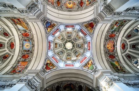 19 Of The Worlds Most Breathtaking Stained Glass Windows Salzburg