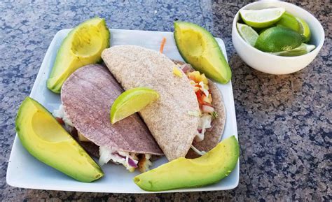 Has a great mild mix the chili powder, cumin, smoked paprika, garlic powder, and onion powder. Healthy Thai Grilled Fish Taco Recipe - Healthy Thai Recipes
