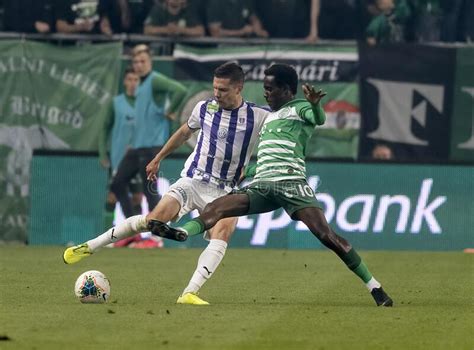 Forduló | otp bank liga | 2019/2020. Ferencvarosi TC V Ujpest FC - Hungarian OTP Bank Liga 1-0 ...