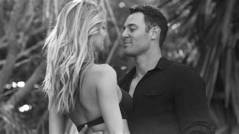 Jennifer Hawkins And Jake Wall More In Love Than Ever After Steamy