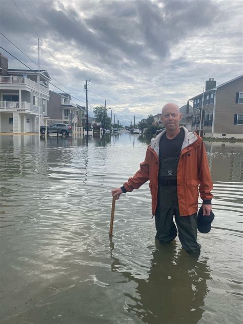 High Water Report: Surf City, NJ - MyCoast