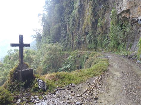 Pint Sighs Mountain Biking The Worlds Most Dangerous Road In Bolivia