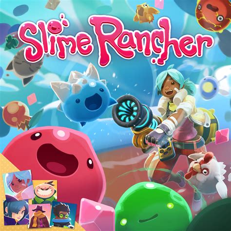 Slime Rancher Game Hot Sex Picture