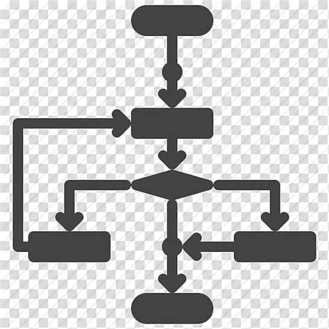 Gray Flow Chart Flowchart Computer Icons Process Flow Diagram Business Process Diagram Save