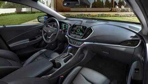 2018 Chevrolet Impala Interior