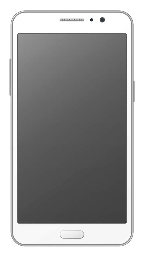 Smartphone Transparent Png Smartphone Clipart Free Download Free