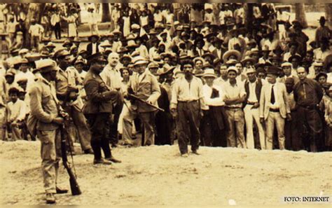 Levantamiento Campesino De 1932 El Salvador Ecured