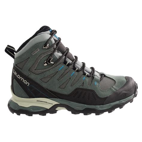 Maybe you would like to learn more about one of these? Salomon Conquest Gore-Tex® Hiking Boots (For Women) 7238Y ...