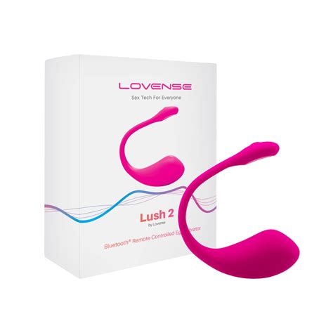 buy lovense lush 2 0 mini g spot vibrator for women adult sex toys wearable stimulator mini egg