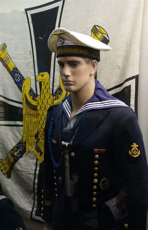 Uniform Der Deutschen Kriegsmarine Deutsche Kriegsmarine